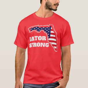 Camiseta Gator Strong Florida State Gator