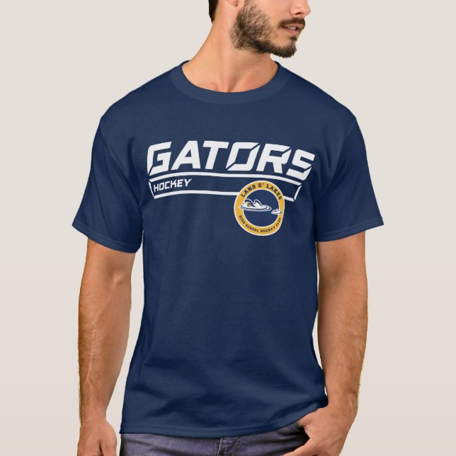 Camiseta Gators Rinkside (Frente)