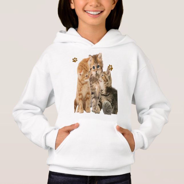Camiseta Gatos (Frente)