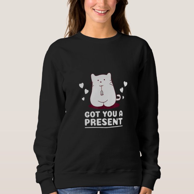 Camiseta Gatos (Frente)