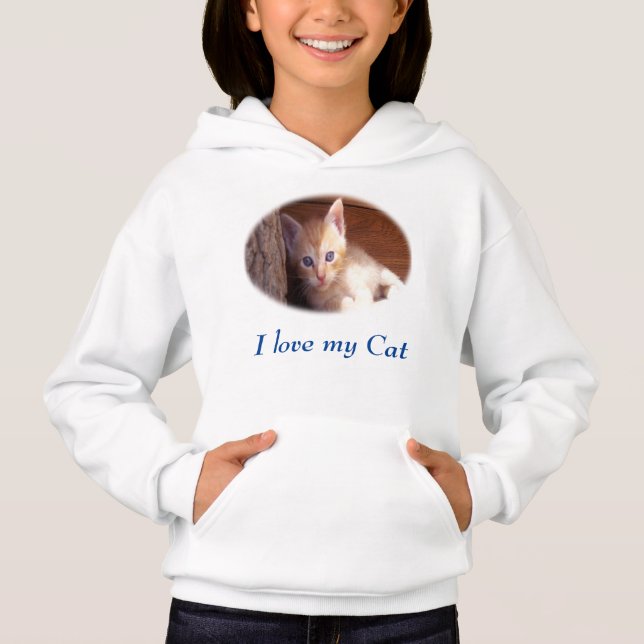Camiseta Gatos (Frente)