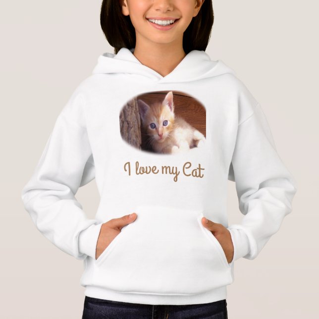 Camiseta Gatos (Frente)