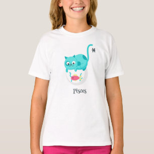 Camiseta Gatos
