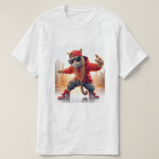 CAMISETA GATO'S