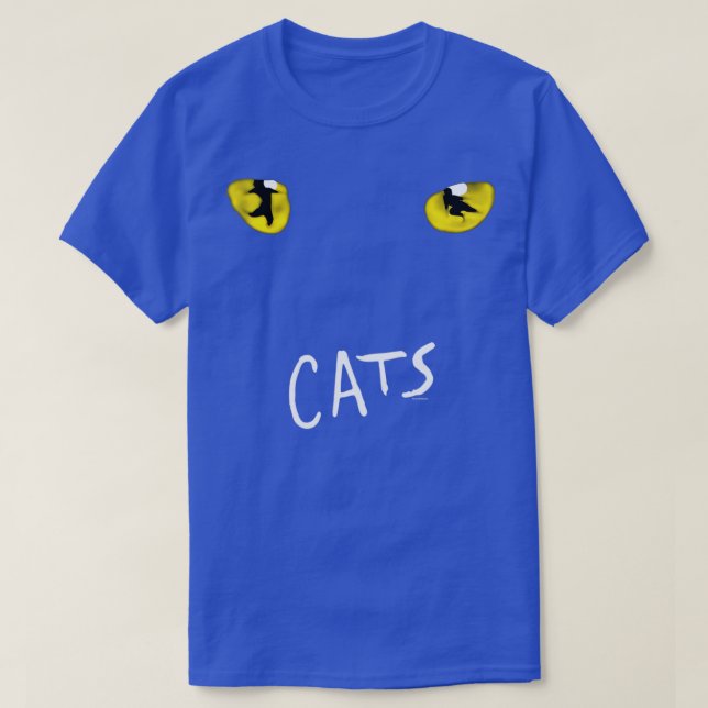 Camiseta Gatos 18 (Frente do Design)