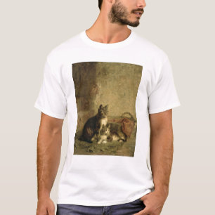 Camiseta Gatos, 1883