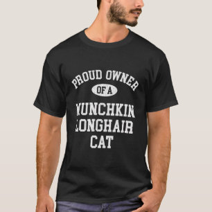 Camiseta Gatos Amantes Que Adoram Seus Cabelos De Penteado