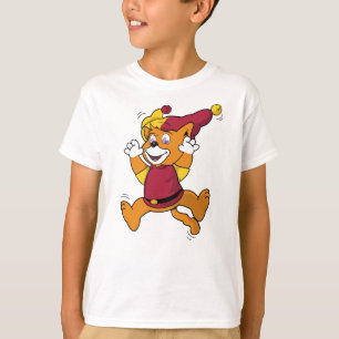 Camiseta Gatos Boomi