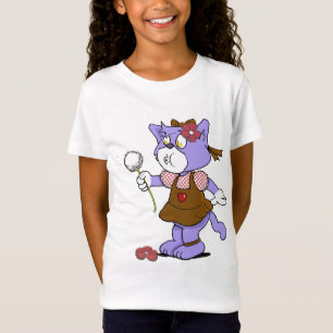 Camiseta Gatos Boomi