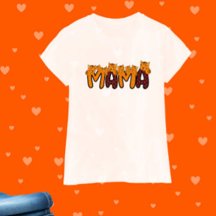 Camiseta Gatos-cama bonitos