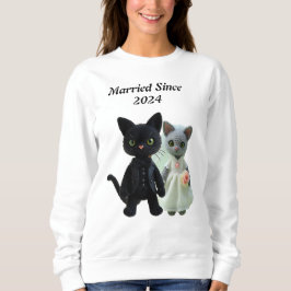 Camiseta Gatos Casados 2024
