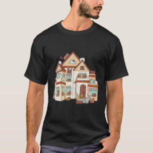 Camiseta Gatos Caseiros Adoráveis em Poses Fofas Gato Gato