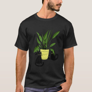 Camiseta Gatos Com Fábricas De Gatinhos