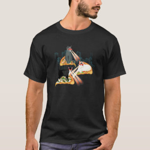 Camiseta Gatos Com Olhos Laser I Gato Gatito Laser Espaço P