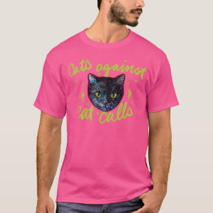 Camiseta Gatos Contra Catchamas