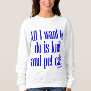 Camiseta Gatos da malha e do animal de estimação