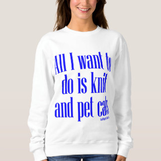 Camiseta Gatos da malha e do animal de estimação