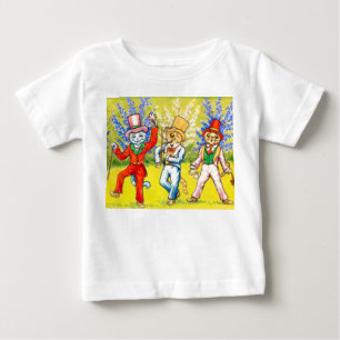 Camiseta Gatos Dançantes
