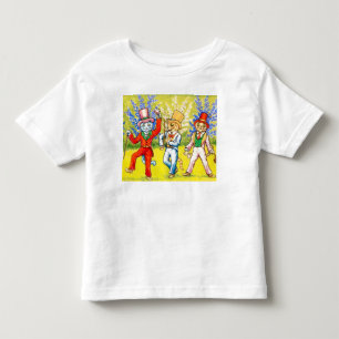 Camiseta Gatos Dançantes