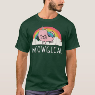 Camiseta Gatos De Gato Engraçados São Medíocres