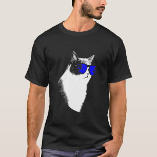 Camiseta Gatos de sol gatinhos gatinhos adoram gato 1
