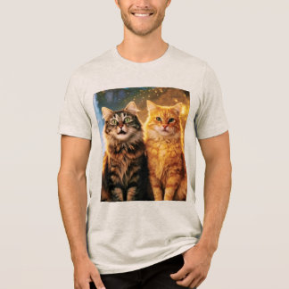 Camiseta Gatos de Telenovela #1 Show por Ryan Goodsnatch