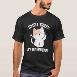 Camiseta Gatos Dizendo Preguiçoso Dizendo Engraçado 8