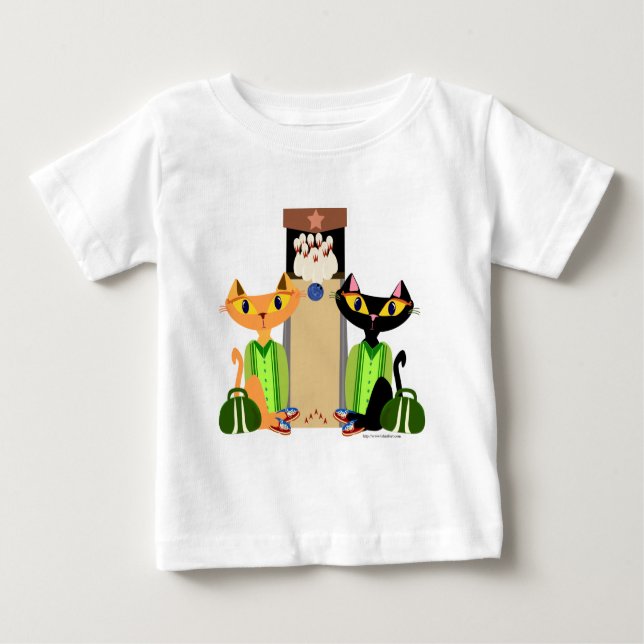 Camiseta Gatos do Grande Beco (Frente)
