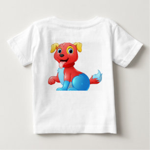 Camiseta gatos e cachorro
