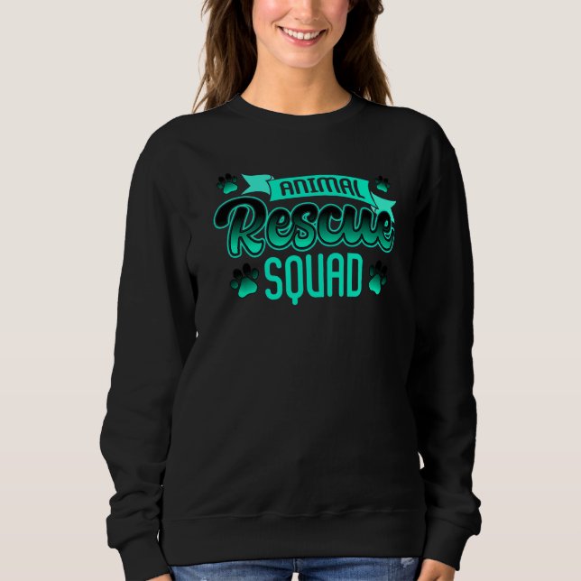 Camiseta Gatos E Cães Salvadores De Animais (Frente)