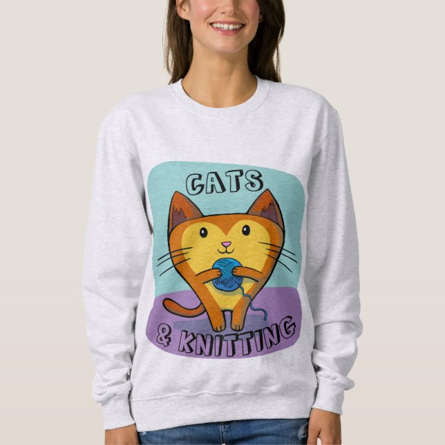 CAMISETA GATOS E CAMISAS-T (Frente)