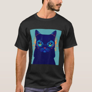 Camiseta Gatos e Gatinhos Girafas