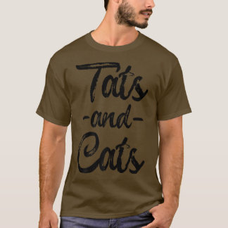 Camiseta Gatos E Gatos 