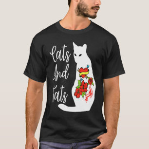 Camiseta Gatos e Tats 3