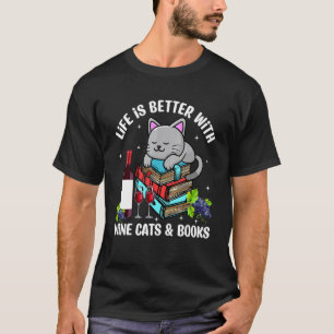 Camiseta Gatos E Vinho Café Gata Mãe Pai Papai