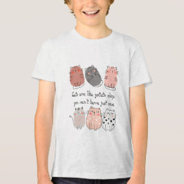 Camiseta Gatos Engraçados, Gatos Fofos