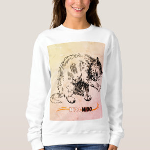 Camiseta Gatos Falam MioMeio