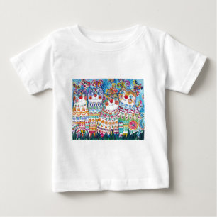 Camiseta Gatos felizes do verão