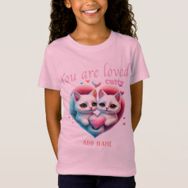 Camiseta Gatos Fofos