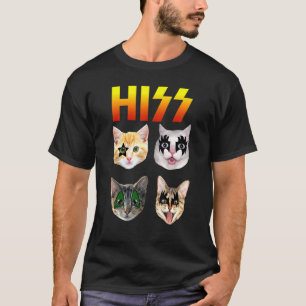 Camiseta Gatos Gatinhos Pedrosos Gato Gato Mamão