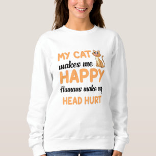 Camiseta Gatos Gatos Gatos Pato Pet Gatinho Gatinho Engraça