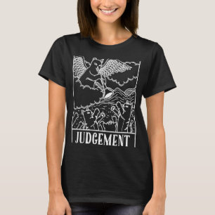 Camiseta Gatos Julgam Homens De Tarte Mulheres