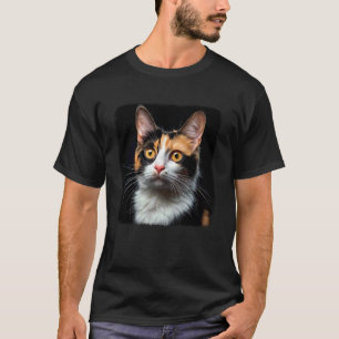 Camiseta Gatos Malhados Gato Malhado