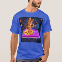 Gatos No Espaço Astral Cósmico Astronauta Design E