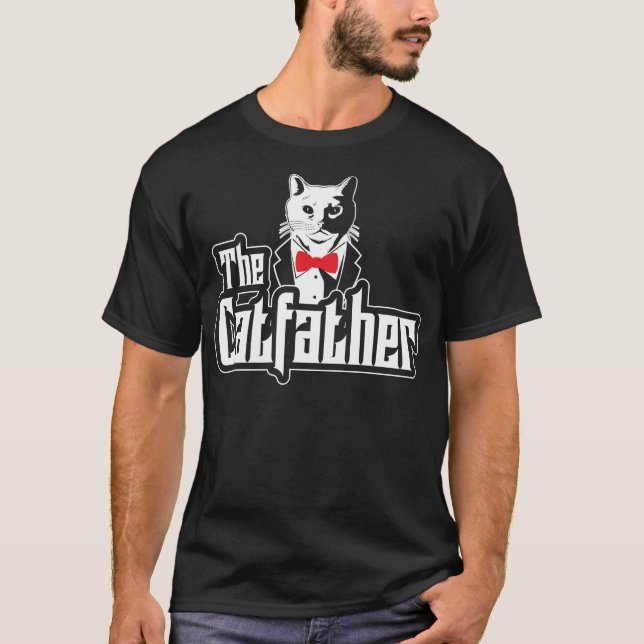 Camiseta GATOS O Catpai (Frente)