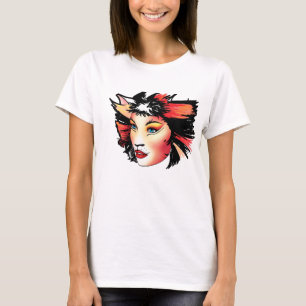 Camiseta Gatos o Musical, Bombalurina