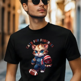 Camiseta Gatos para futebol sazonal