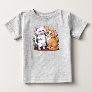 Camiseta Gatos Persa