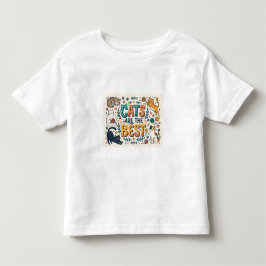 Camiseta Gatos São os Melhores