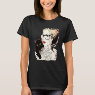 Camiseta Gatos só querem se divertir